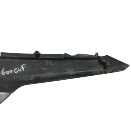 Cache carenage coque arriere droit SUZUKI GSX F 600 1988-1997