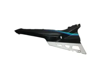Cache carenage coque arriere droit SUZUKI GSX F 600 1988-1997