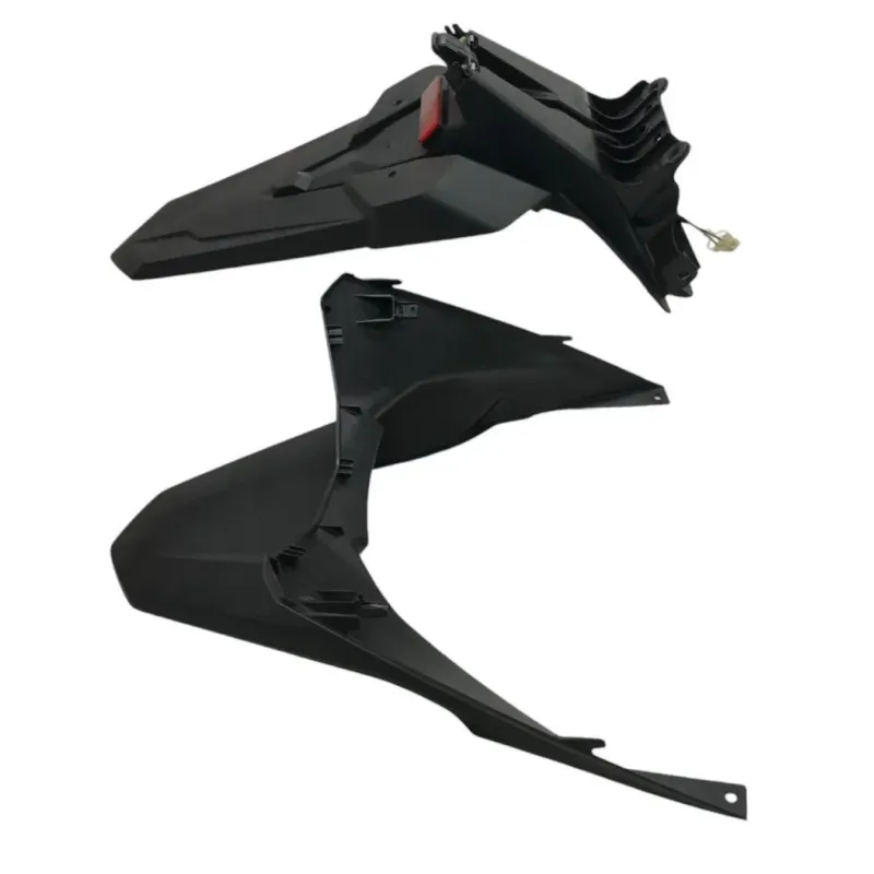 Support de plaque et eclairage HONDA NSS 125 2015-2016 FORZA