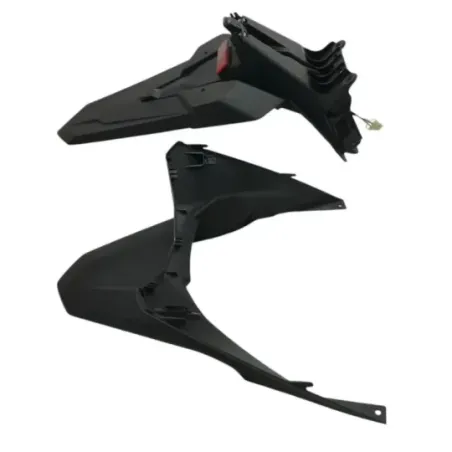 Support de plaque et eclairage HONDA NSS 125 2015-2016 FORZA