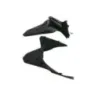 Support de plaque et eclairage HONDA NSS 125 2015-2016 FORZA