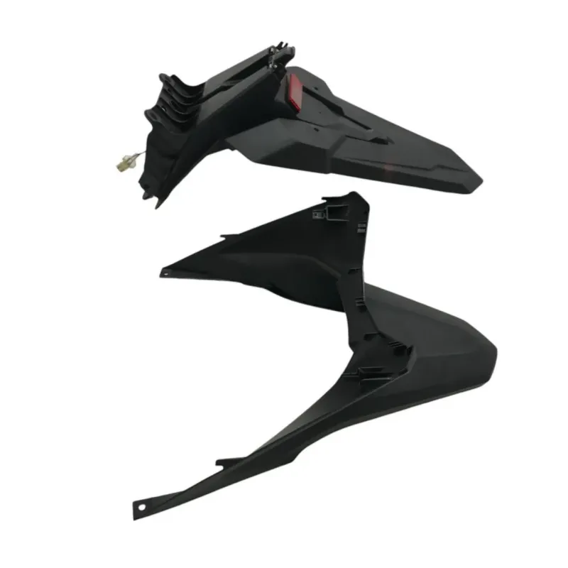 Support de plaque et eclairage HONDA NSS 125 2015-2016 FORZA
