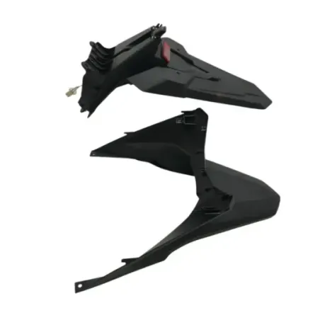 Support de plaque et eclairage HONDA NSS 125 2015-2016 FORZA