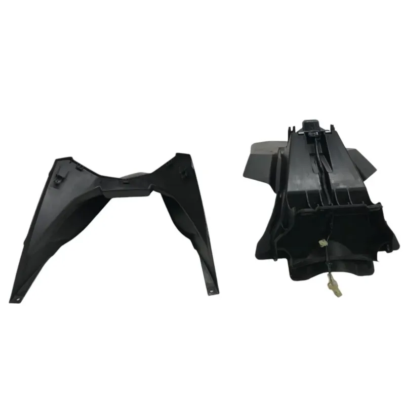 Support de plaque et eclairage HONDA NSS 125 2015-2016 FORZA