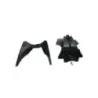 Support de plaque et eclairage HONDA NSS 125 2015-2016 FORZA