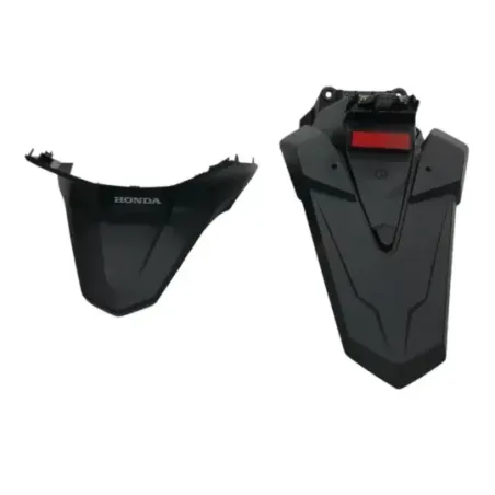Support de plaque et eclairage HONDA NSS 125 2015-2016 FORZA