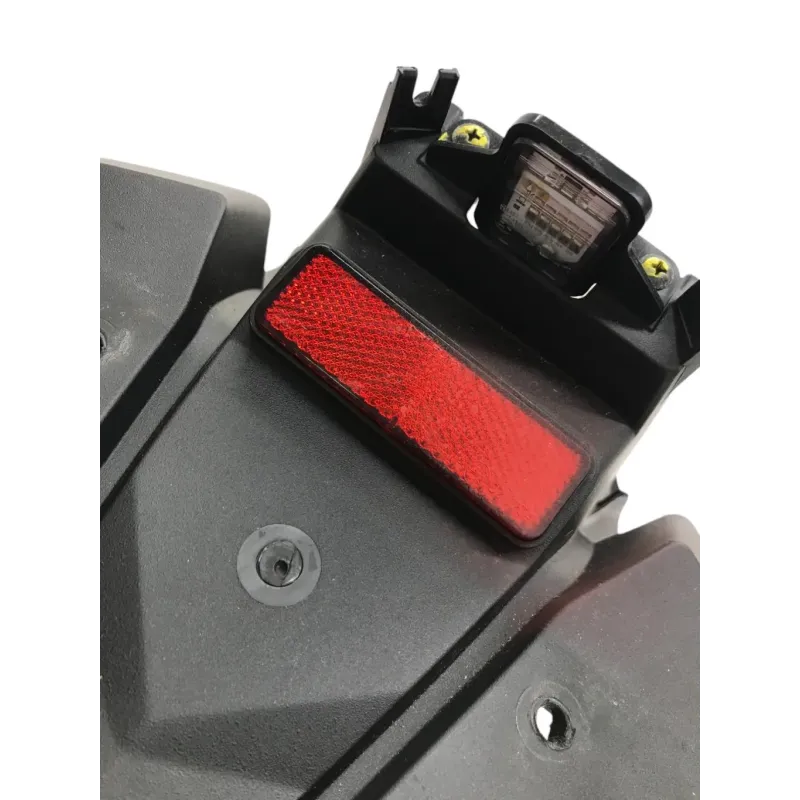 Support de plaque et eclairage HONDA NSS 125 2015-2016 FORZA