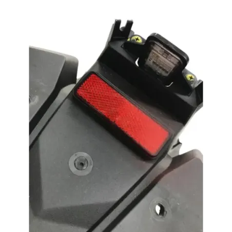 Support de plaque et eclairage HONDA NSS 125 2015-2016 FORZA
