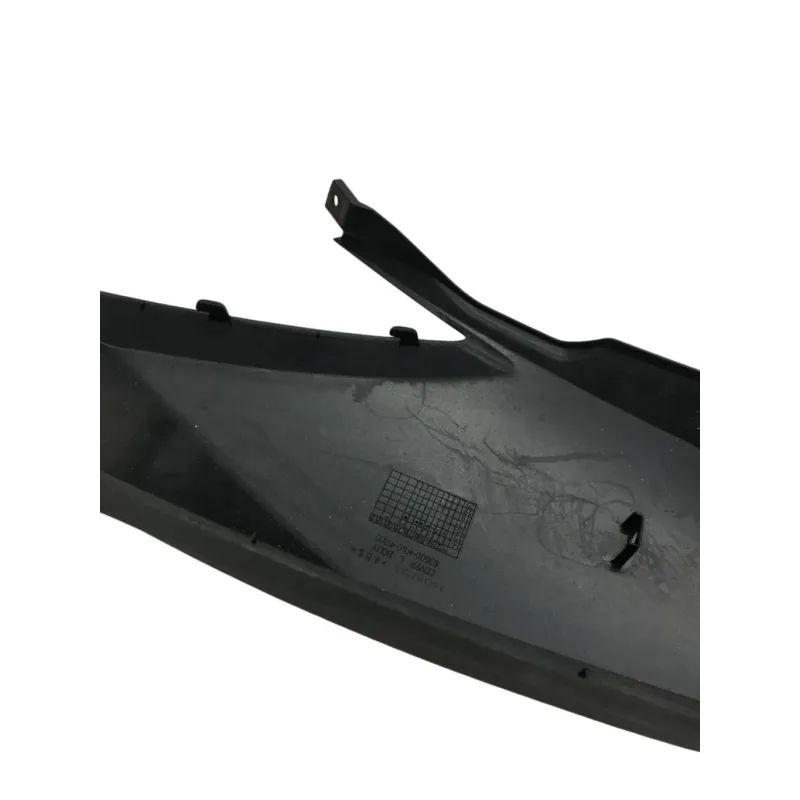 Cache carenage coque arriere gauche HONDA NSS 125 2015-2016 FORZA