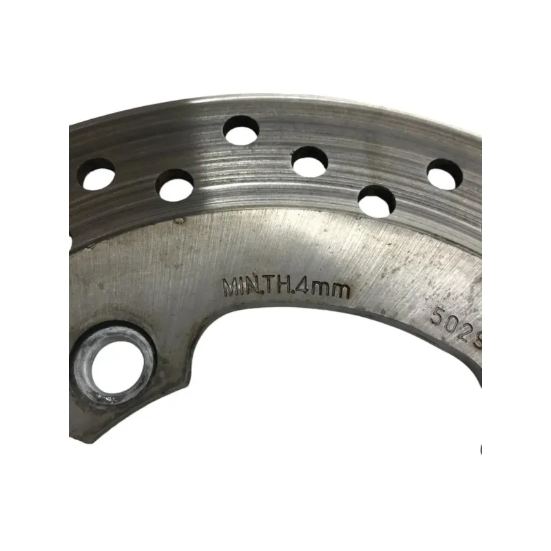 Disque frein arriere HONDA NSS 125 2015-2016 FORZA