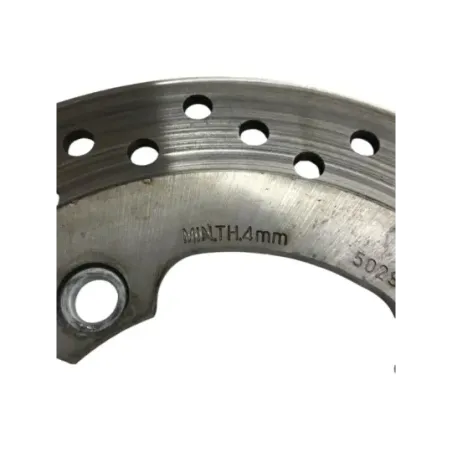 Disque frein arriere HONDA NSS 125 2015-2016 FORZA