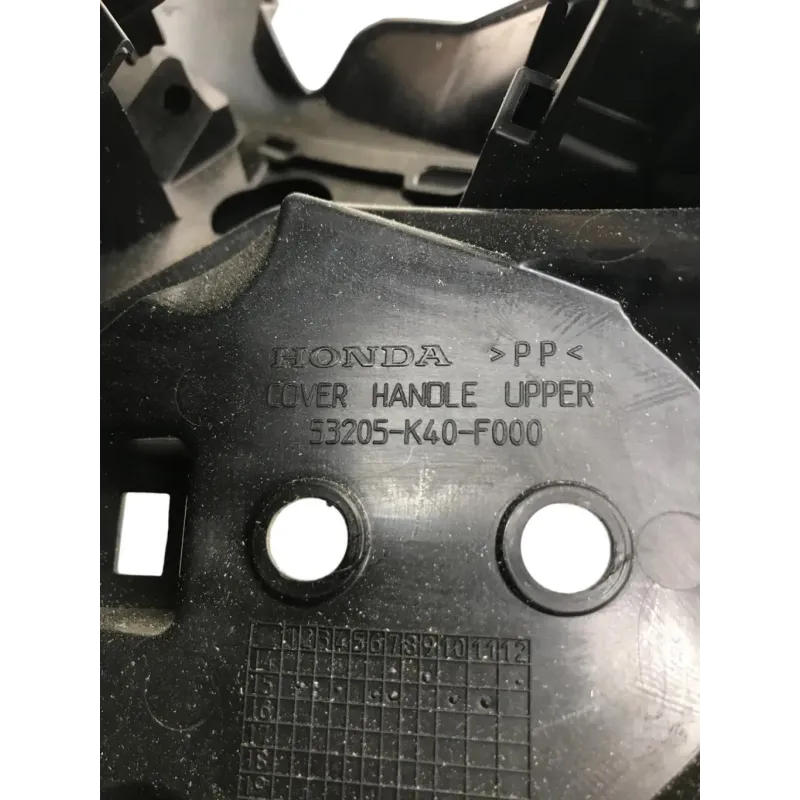 Cache guidon HONDA NSS 125 2015-2016 FORZA