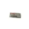 Garde boue arriere YAMAHA WR F 450 2007-2011