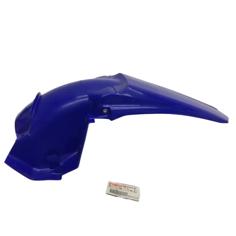 Garde boue arriere YAMAHA WR F 450 2007-2011