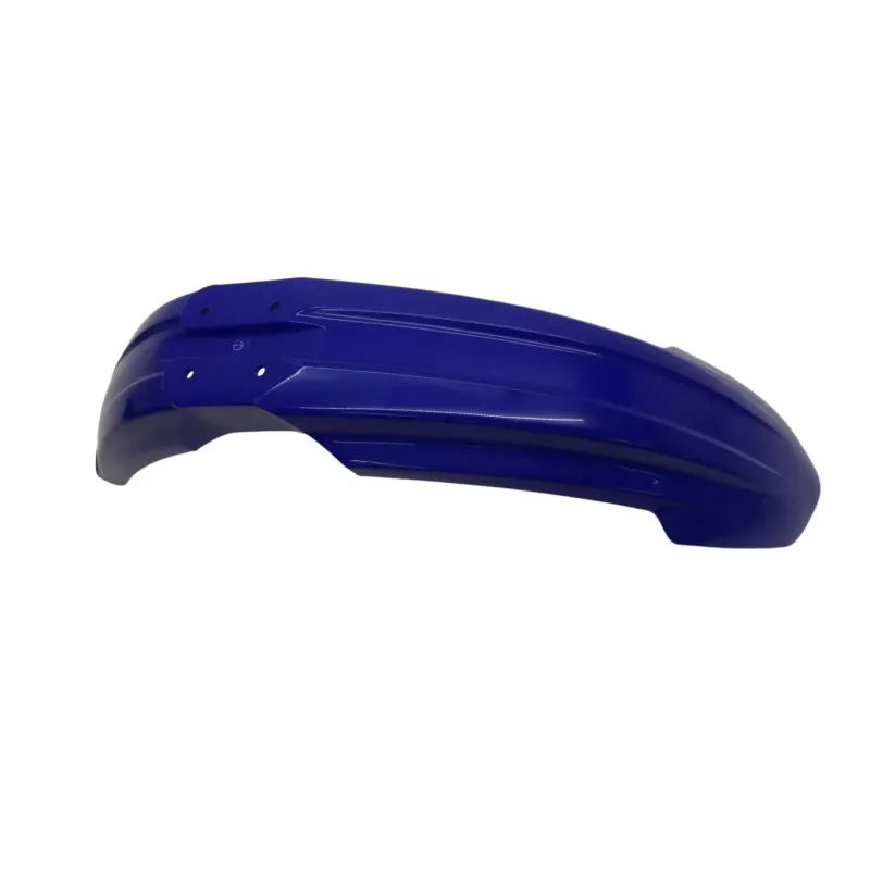 Garde boue avant YAMAHA WR F 250 2007-2011
