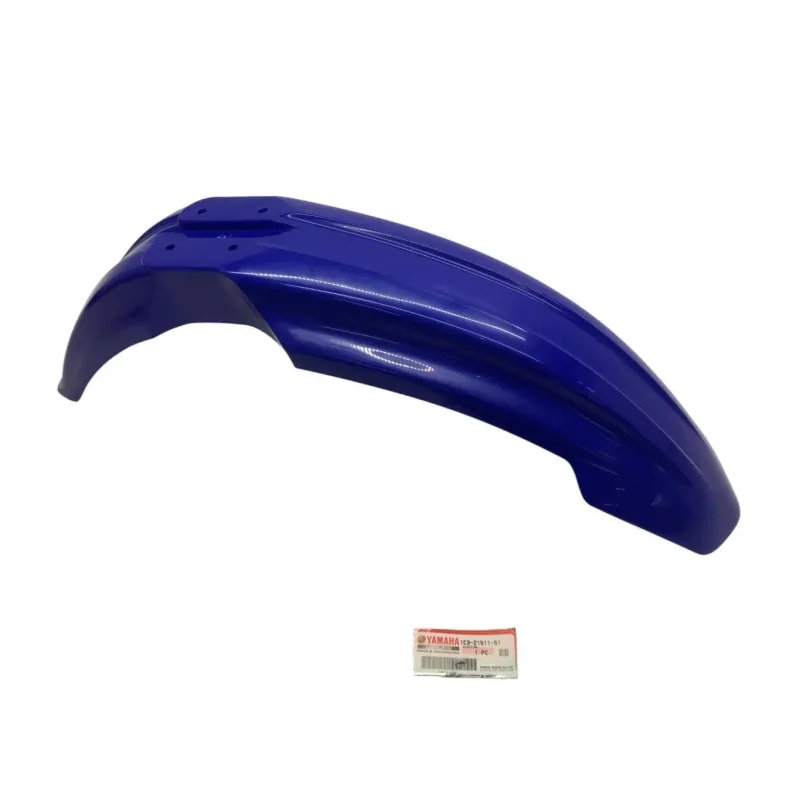Garde boue avant YAMAHA WR F 250 2007-2011