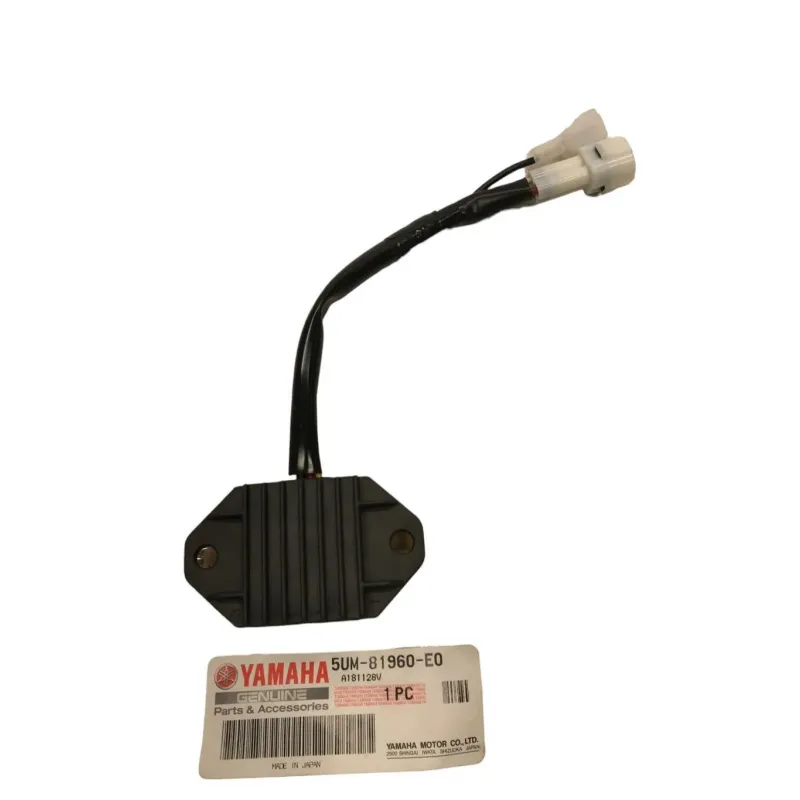 Regulateur charge batterie YAMAHA WR F 250 2007-2011