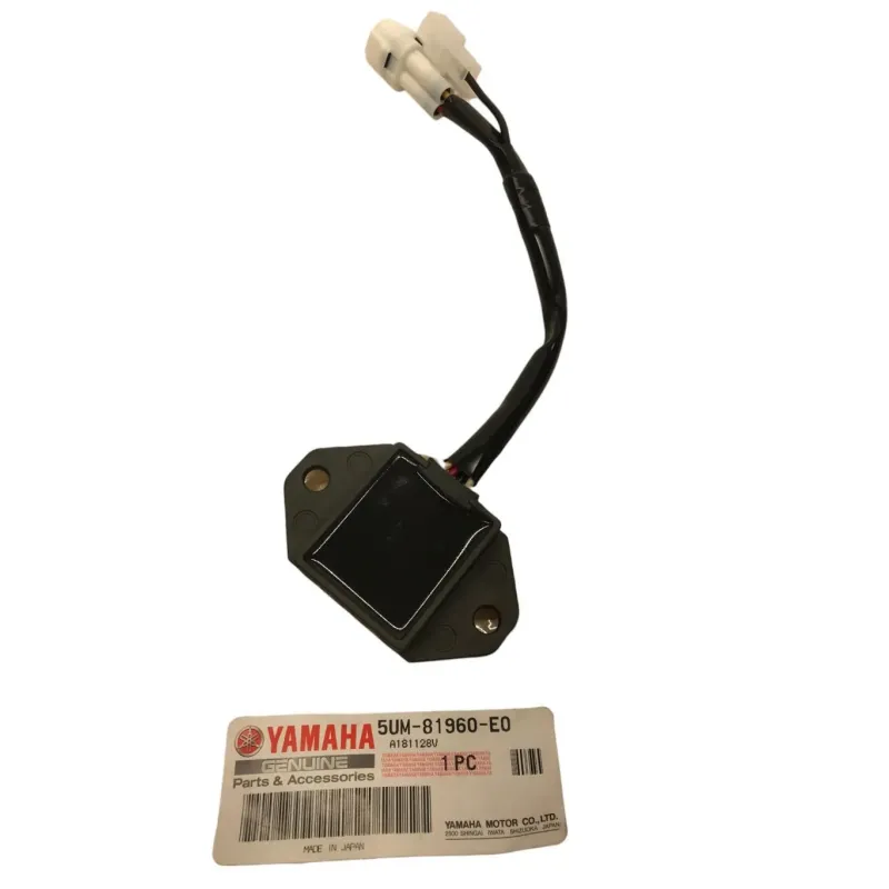 Regulateur charge batterie YAMAHA WR F 250 2007-2011