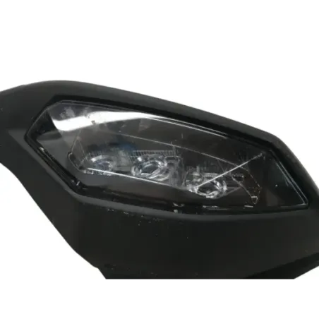 Retro gauche YAMAHA YZF 1000 2015-2019 R1