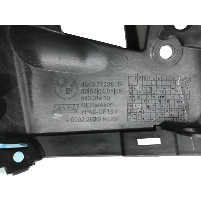 cache carenage face avant droit BMW R 1250 RT 2019-2024