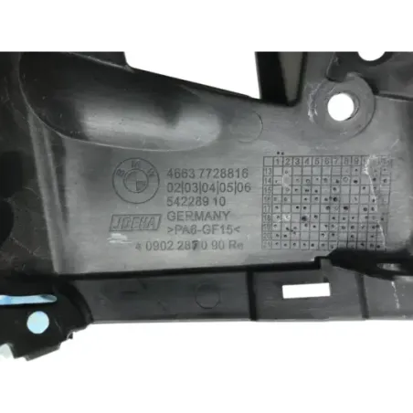 cache carenage face avant droit BMW R 1250 RT 2019-2024