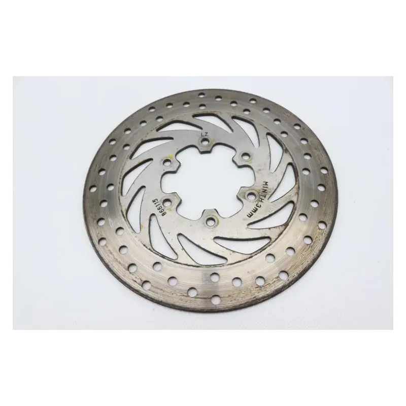 Disque frein arriere GILERA SMT 50 2018 - 2021
