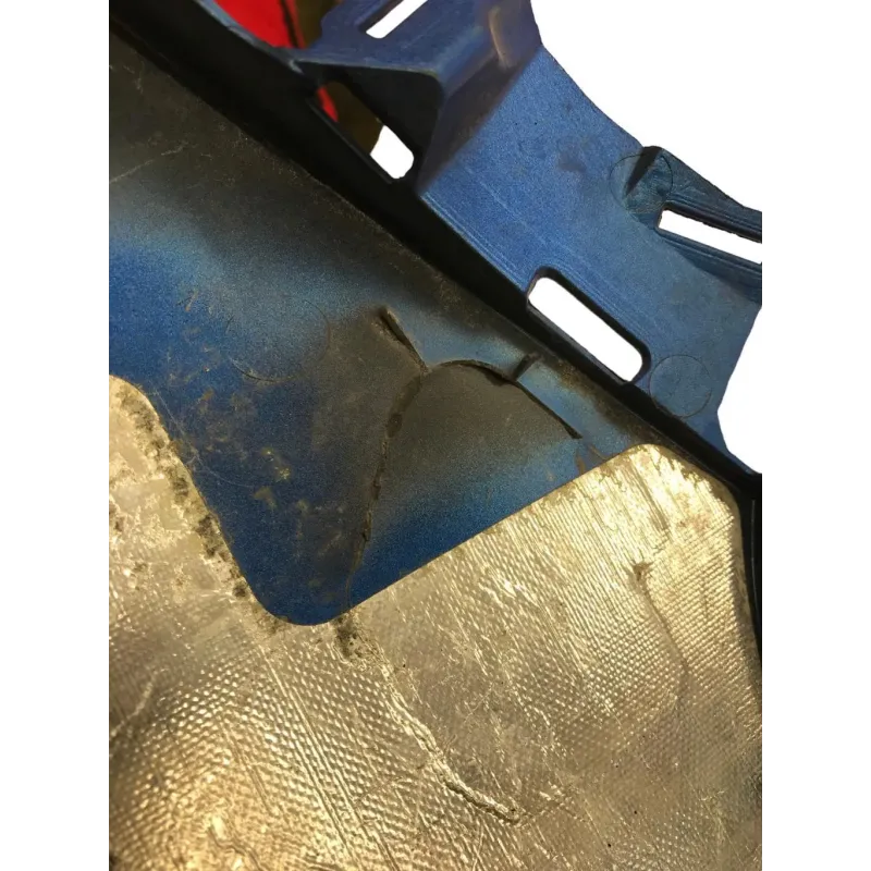 Demi sabot droit SUZUKI GSXR 1000 2007-2008