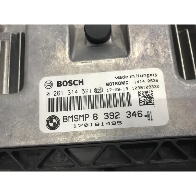 Boitier cdi BMW S 1000 RR 2017-2018