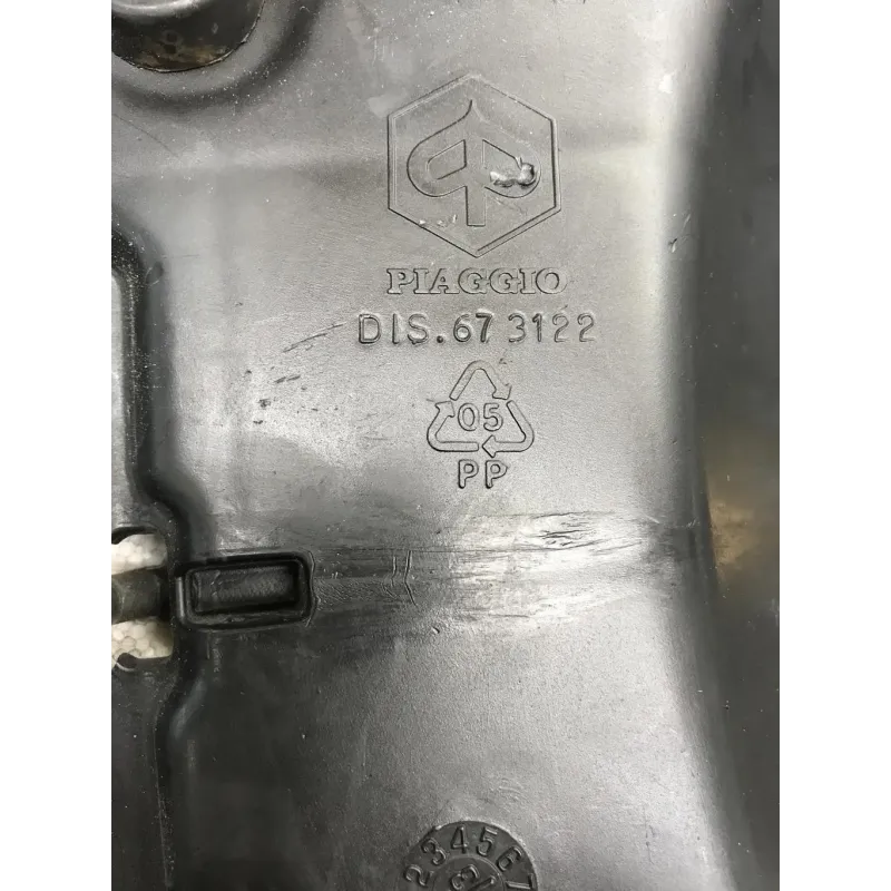 Selle PIAGGIO BEVERLY 125 2010-2015 RST