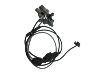 Mecanisme verrouillage selle YAMAHA XP 500 2004-2007 TMAX