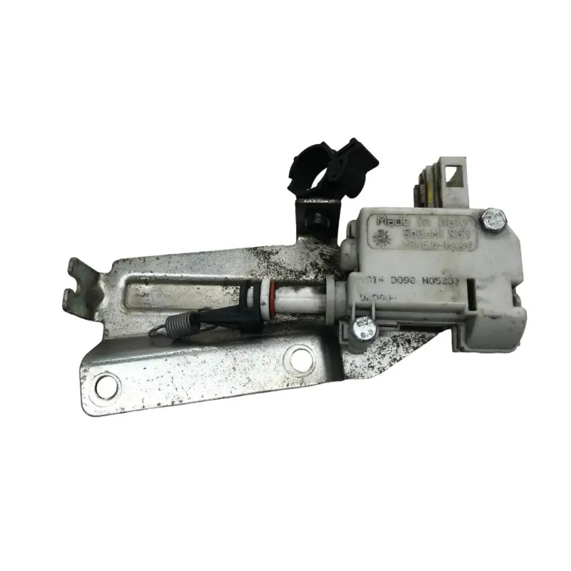 Mecanisme verrouillage selle PIAGGIO BEVERLY 125 2010-2015 RST