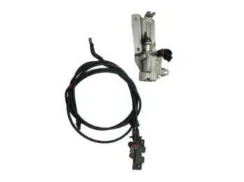 Mecanisme verrouillage selle PIAGGIO BEVERLY 125 2010-2015 RST
