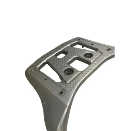 Porte paquets arriere HONDA XL V 125 2007-2013 VARADERO