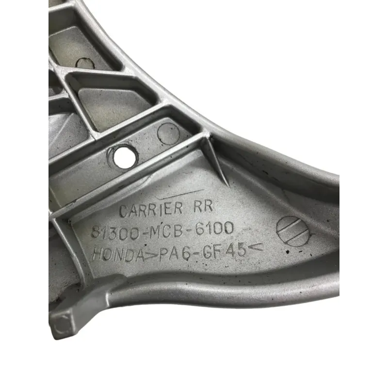 Porte paquets arriere HONDA XL V 125 2007-2013 VARADERO