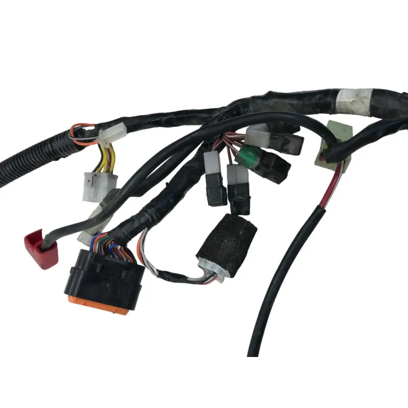 Faisceau electrique SUZUKI FL 125 2007-2009 ADDRESS