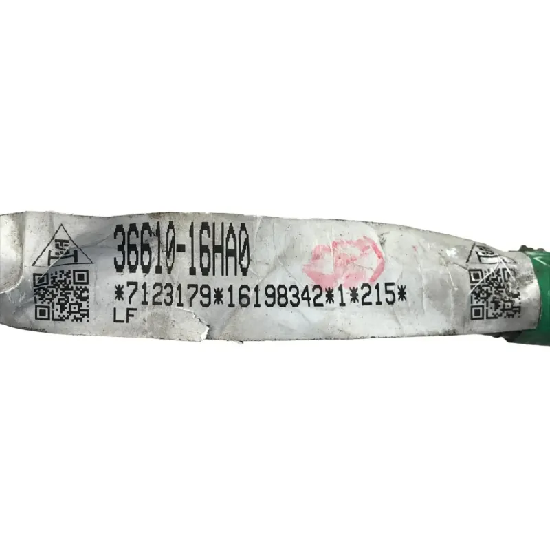Faisceau electrique SUZUKI FL 125 2007-2009 ADDRESS