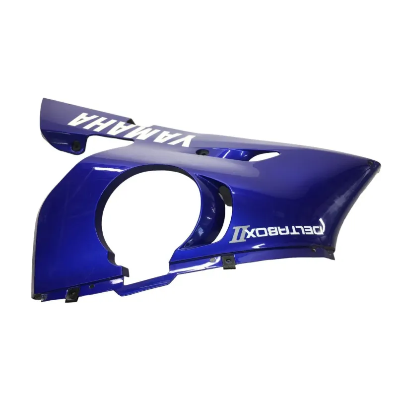 Demi sabot gauche YAMAHA YZF 600 1999-2000 R6
