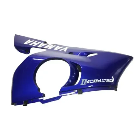 Demi sabot gauche YAMAHA YZF 600 1999-2000 R6