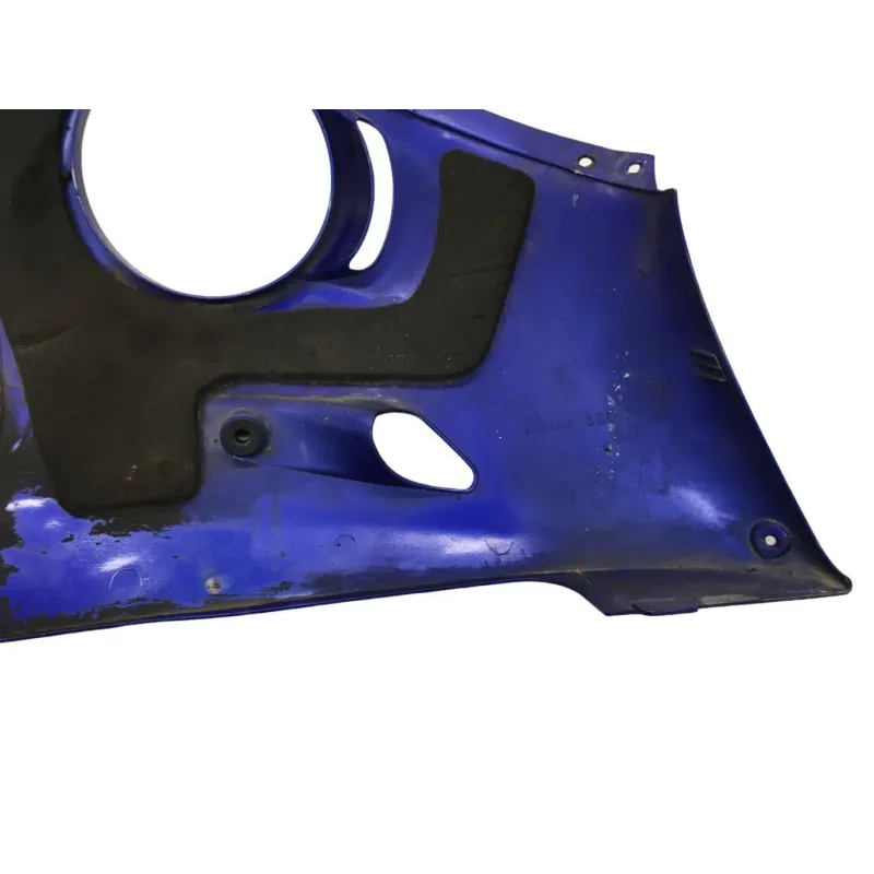 Demi sabot gauche YAMAHA YZF 600 1999-2000 R6