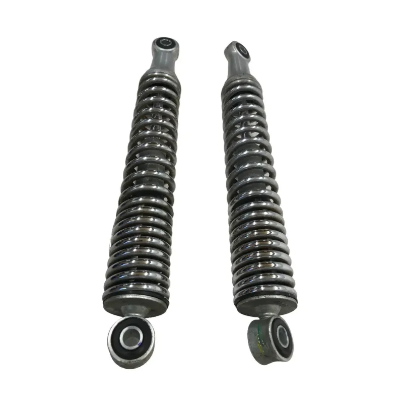 Double amortisseur SUZUKI FL 125 2007-2009 ADDRESS