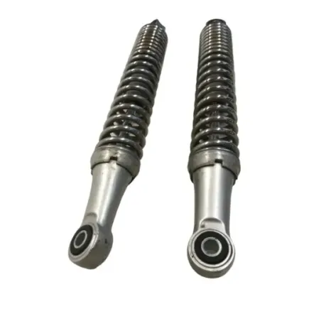 Double amortisseur SUZUKI FL 125 2007-2009 ADDRESS