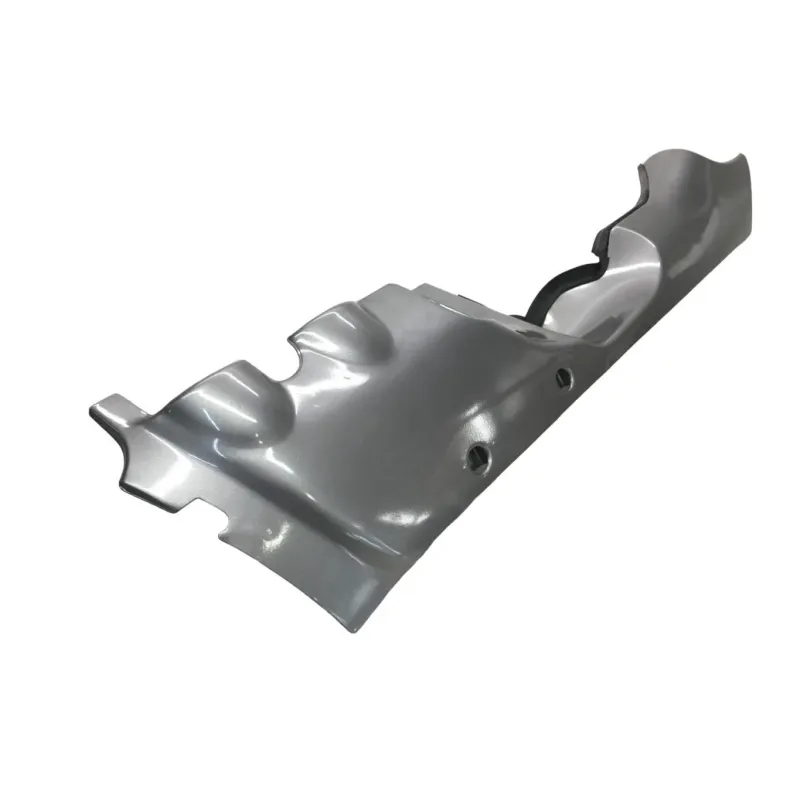 Demi sabot gauche HONDA GL 1800 2001-2003 GOLDWING