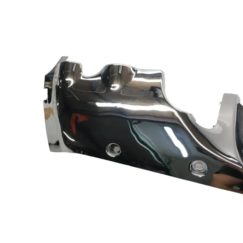 Demi sabot gauche HONDA GL 1800 2012-2017 GOLDWING