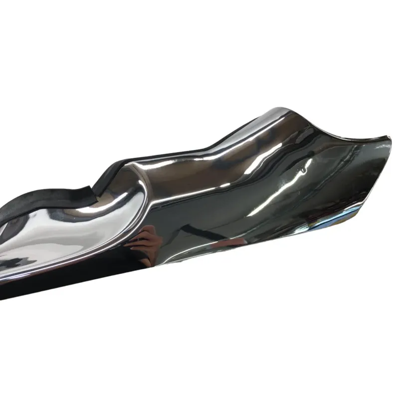 Demi sabot gauche HONDA GL 1800 2012-2017 GOLDWING