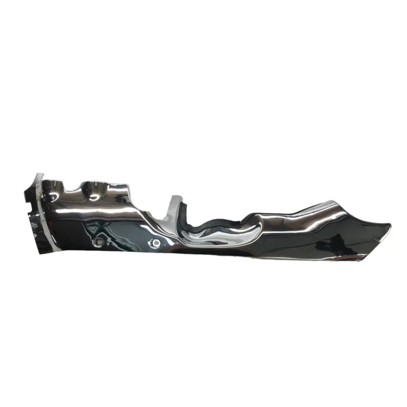 Demi sabot gauche HONDA GL 1800 2012-2017 GOLDWING