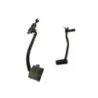 Maitre cylindre frein arriere HONDA XL V 125 2001-2006 VARADERO Maitre cylindre frein arriere HONDA XL V 125 2001-2006 VARADERO