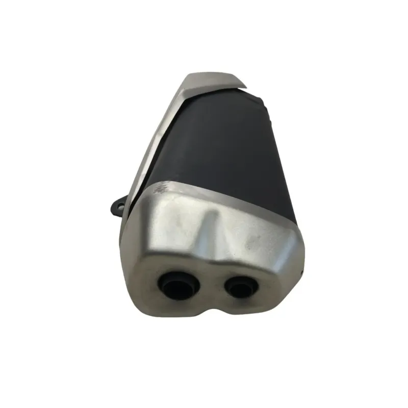 Silencieux (echappement) HONDA CBR 500 R 2019-2021
