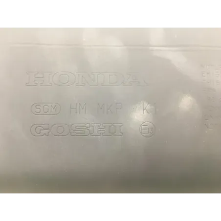 Silencieux (echappement) HONDA CBR 500 R 2019-2021