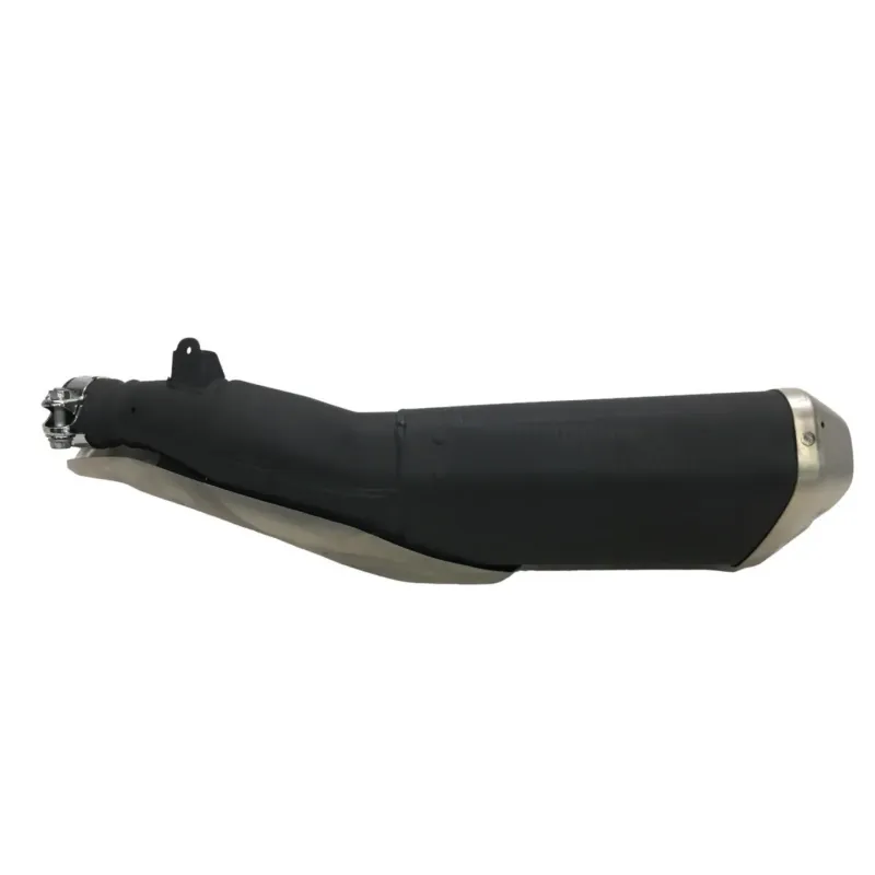 Silencieux (echappement) HONDA CBR 500 R 2019-2021