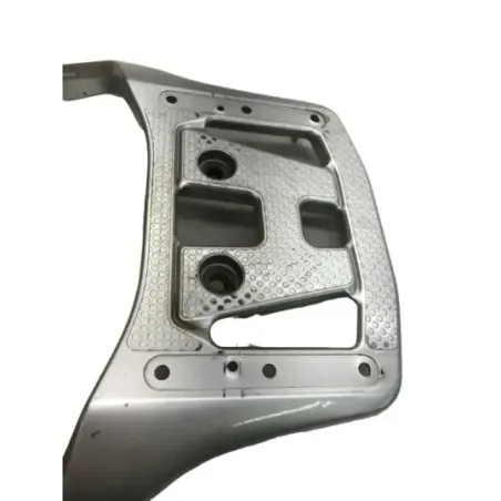 Porte paquets arriere HONDA XL V 125 2001-2006 VARADERO